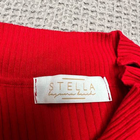 Christmas Long Red Dress Nutcracker Style Size M - Picture 8 of 10